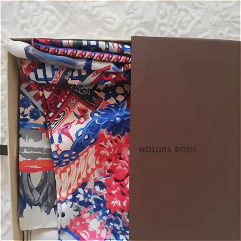 foulard louis vuitton occasion|veste louis vuitton.